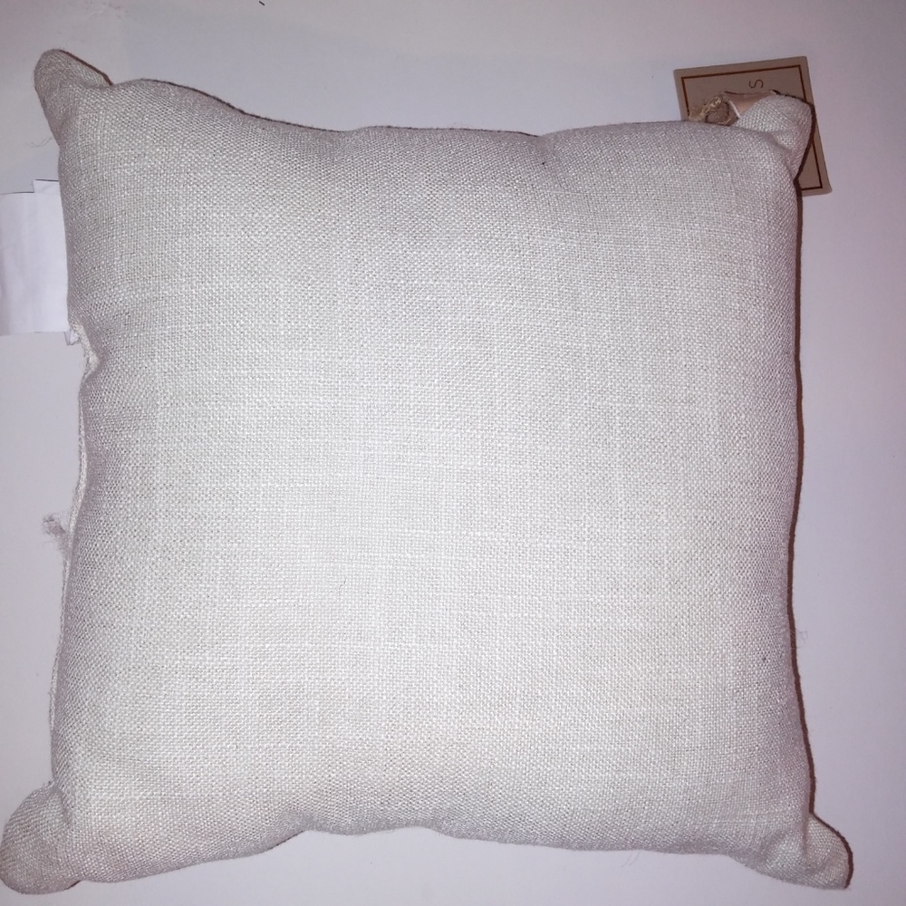 Compass Throw Pillow - Picture 7 of 8